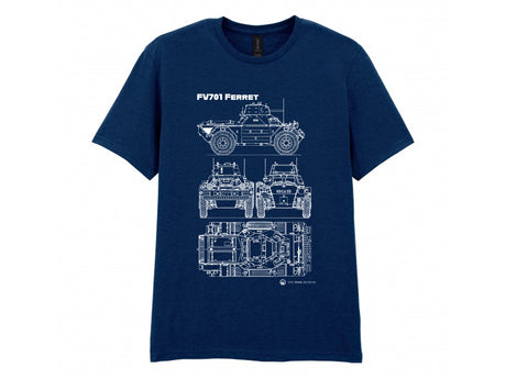 FV701 Ferret T-Shirt