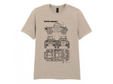 FV701 Ferret T-Shirt