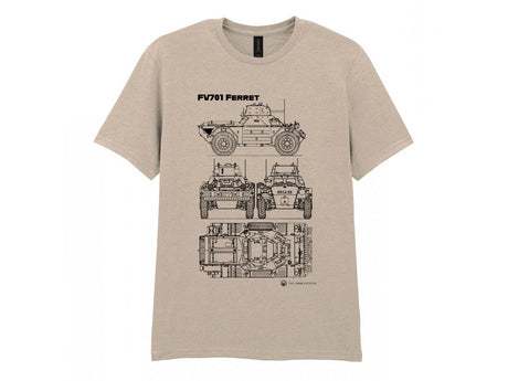 FV701 Ferret T-Shirt