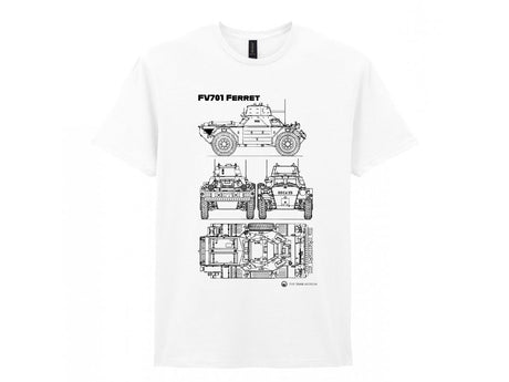 FV701 Ferret T-Shirt