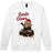 Santa Claws Christmas Jumper - Online Exclusive (needs link to other xmas products) (Copy) Jumper On Demand Star Editions White S