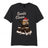 Santa Claws Christmas T-Shirt - Online Exclusive (needs link to other xmas products) (Copy) T-Shirt On Demand Star Editions Black S