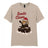 Santa Claws Christmas T-Shirt - Online Exclusive (needs link to other xmas products) (Copy) T-Shirt On Demand Star Editions Sand S