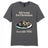 Yule Tog Christmas T-Shirt - Online Exclusive (needs link to other xmas products) (Copy) T-Shirt On Demand Star Editions Charcoal Grey S