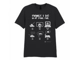 Things I Do In My Spare Time TANKS - Online Exclusive