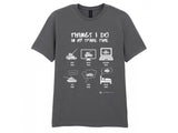 Things I Do In My Spare Time TANKS - Online Exclusive