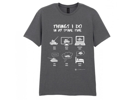 Things I Do In My Spare Time TANKS - Online Exclusive