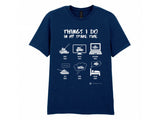 Things I Do In My Spare Time TANKS - Online Exclusive