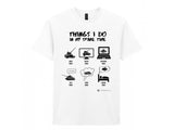 Things I Do In My Spare Time TANKS - Online Exclusive