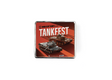 World of Tanks TANKFEST Pin Badge Pin Badge Haskins Giftware