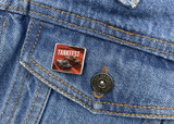 World of Tanks TANKFEST Pin Badge Pin Badge Haskins Giftware