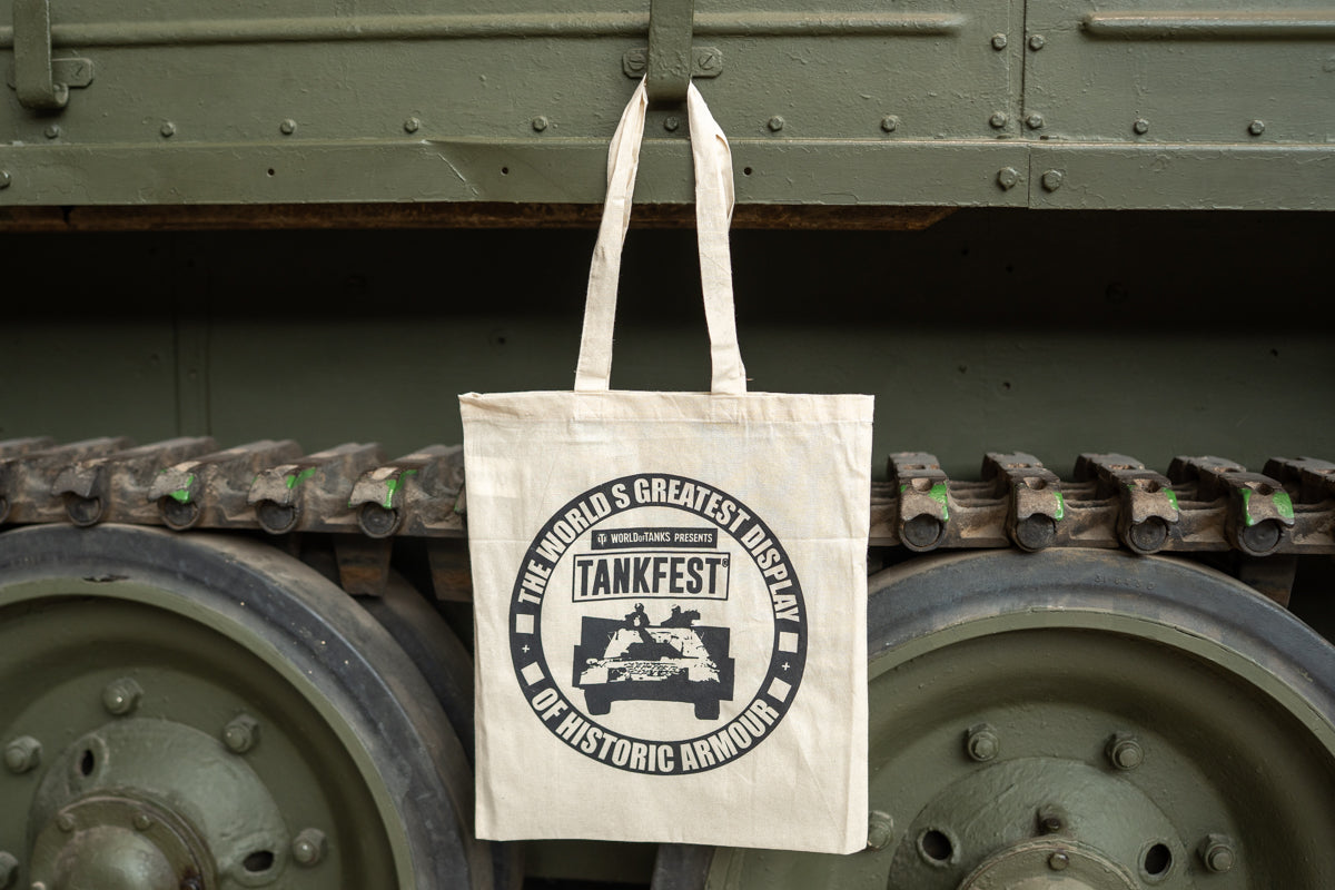 Tankfest 2025 Canvas Bag Bag [variant_option4]
