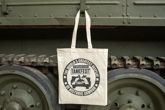 Tankfest 2025 Canvas Bag Bag [variant_option4]