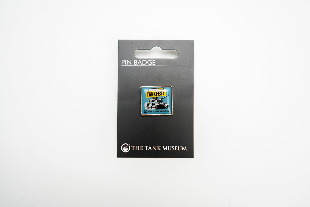 TANKFEST 2025 Pin Badge Brooch [variant_option4]