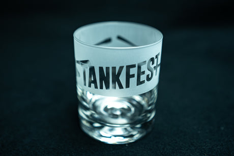 TANKFEST Big Guns Whisky Tumbler Drinkware [variant_option4]