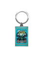 TANKFEST Keyring Keyring Haskins Giftware