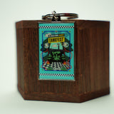 TANKFEST Keyring Keyring Haskins Giftware
