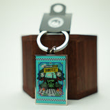 TANKFEST Keyring Keyring Haskins Giftware