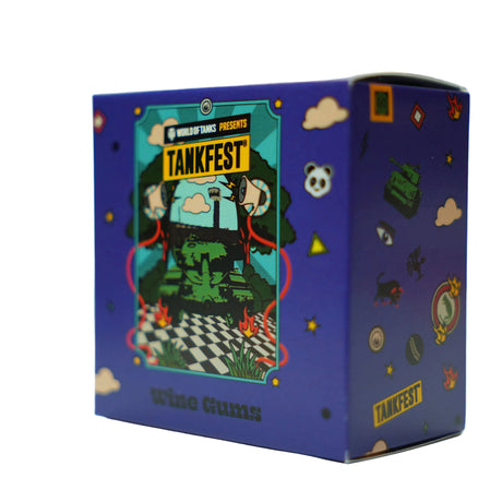 TANKFEST Wine Gums Food Farrah's