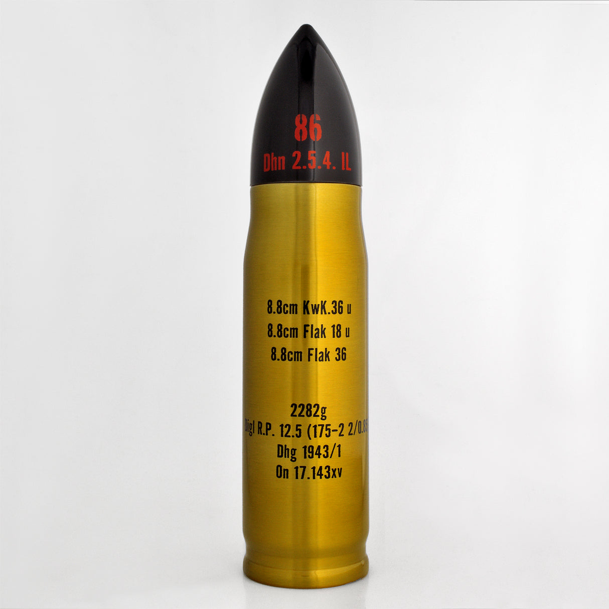 Tiger Shell Vacuum Flask – The Tank Museum