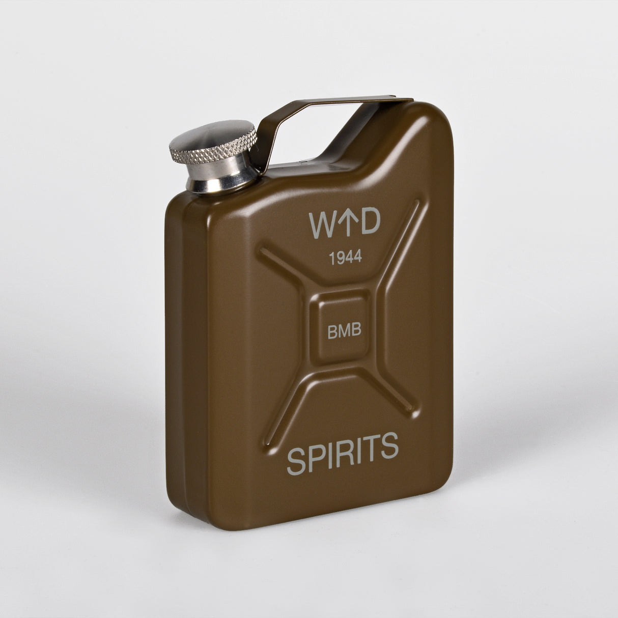 Exclusive Jerry Can Hip Flask