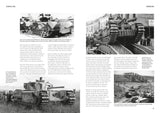 Churchill Tank: Vehicle History and Specification Book [variant_option4]