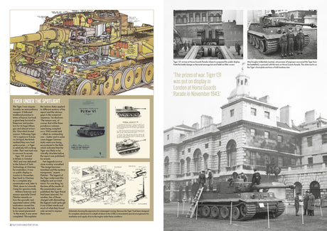 Tiger 131: 80th Anniversary Special Book [variant_option4]