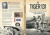 PRE-ORDER: Tiger 131: The Forgotten Battle Book [variant_option4]