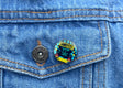 TANKFEST 2026 Pin Badge Pin Badge Haskins Giftware
