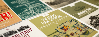 Books – The Tank Museum