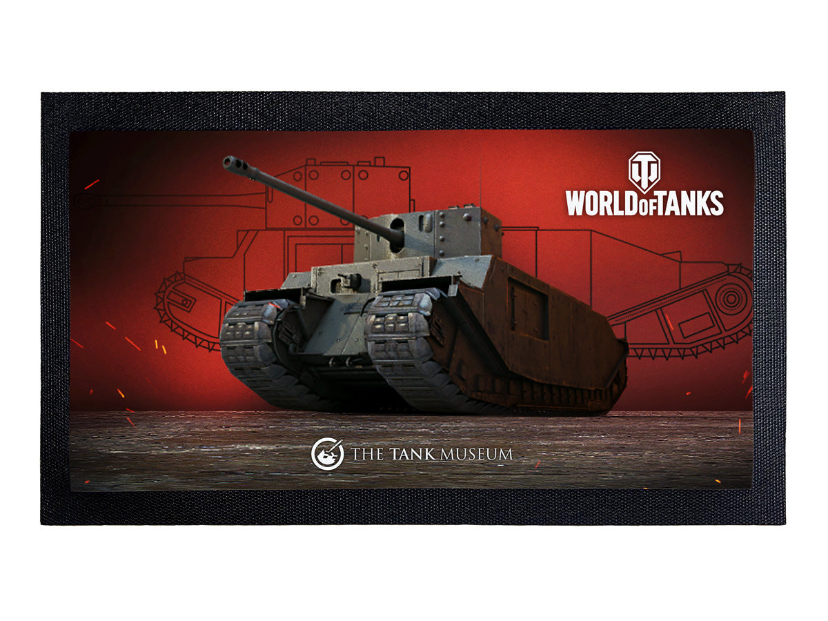 World of Tanks Tog II Bar Runner