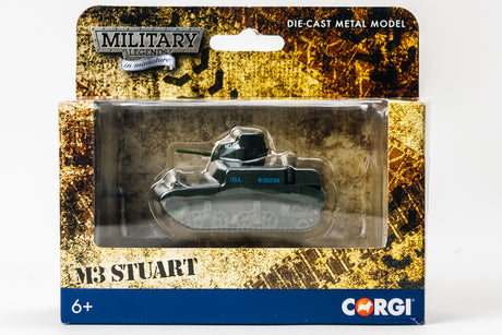 Corgi Military Legends M3 Stuart