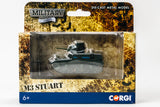 Corgi Military Legends M3 Stuart Pre-Built Model [variant_option4]