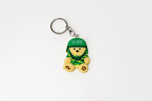 Load image into Gallery viewer, Camo Ted Keyring

