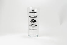 Load image into Gallery viewer, World of Tanks TOG Pint Glass
