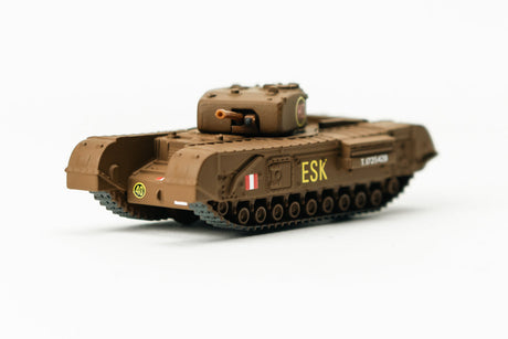 Corgi Military Legends Churchill MkIII Pre-Built Model [variant_option4]