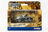 Corgi Military Legends M8 Greyhound Pre-Built Model [variant_option4]