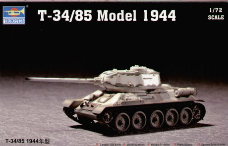 Trumpeter 1/72 T-34/85 Model 1944. Scale Model [variant_option4]