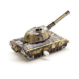 Wind Up Tank Toy Puzzle