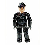 Build Army 1:33 WWII German Panzer Tank Crew Minifigure