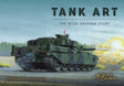 Tank Art: The Mick Graham Story Book Amberley Publishing