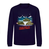 Kids Driving Home for Christmas Sweater Jumper [variant_option4]