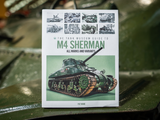 PRE-ORDER: The Tank Museum Guide to M4 Sherman