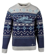 2024 Tank Museum Knitted Christmas Jumper