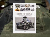 PRE-ORDER: The Tank Museum Guide to Daimler Ferret (Description) Book TM Publications