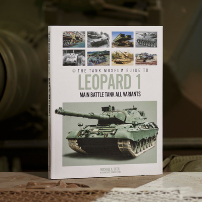 Books – The Tank Museum
