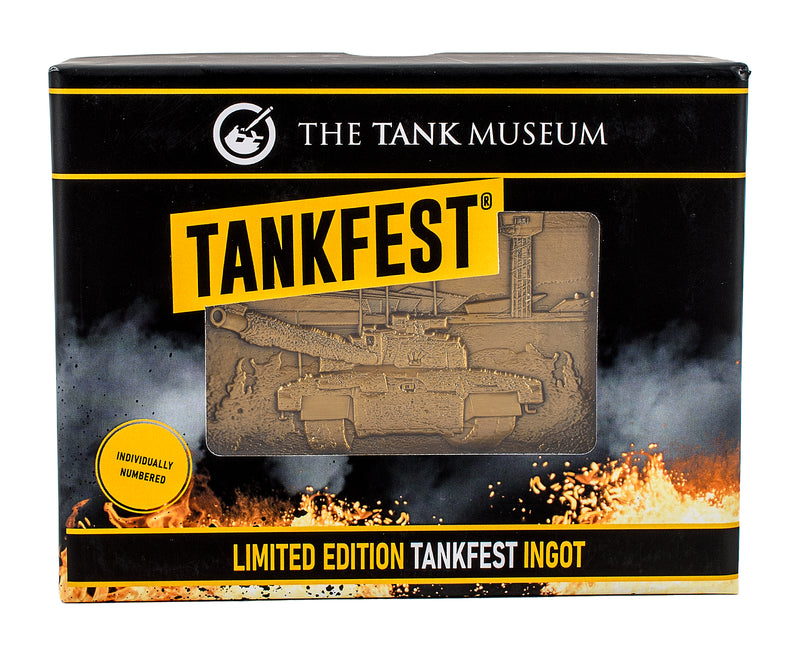 TANKFEST Merchandise – The Tank Museum
