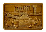 Limited Edition TANKFEST Gold Ingot