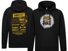 Load image into Gallery viewer, TANKFEST 2023 Limited Edition Hoodie Black
