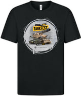 TANKFEST 2023 Limited Edition T-Shirt Black